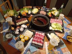 -呷哺呷哺(黄骅华贸商业广场店)