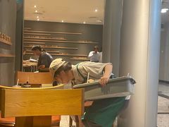 -星巴克(金茂大厦店)