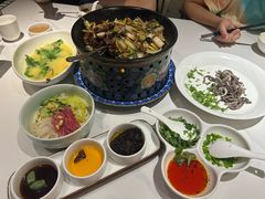 贝勒烤肉-羲和雅苑•北京烤鸭(国贸商城店)