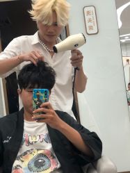 -JGO·烫染接发
