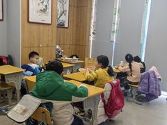 -梁溪琳琅书画院(汇金广场店)
