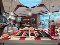 -The COOK·厨餐厅·自助餐(浦东嘉里大酒店)