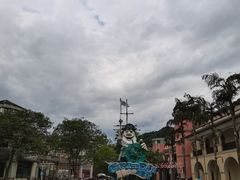 -重庆海昌加勒比海水世界