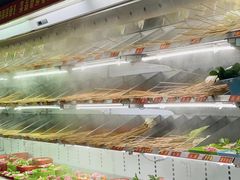 自助取餐区-老马路串串香火锅(北门桥店)