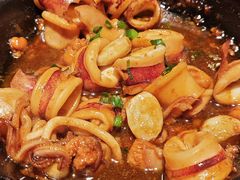 -恭喜上堓砂锅焗·海鲜大排档(闵行龙湖店)