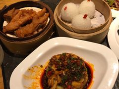 -小城粥道·海胆鲜虾粥(解放广场店)