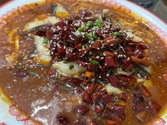 -勇猛子川菜馆(新军路店)