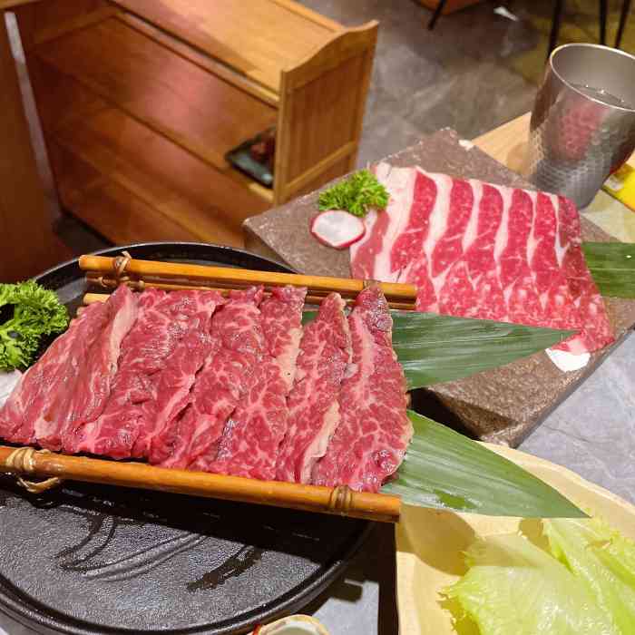 烤肉."-大众点评移动版