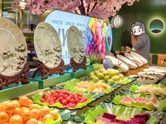 -火叮叮自助烤肉·现切牛肉(茂业店)