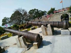 -胡里山炮台