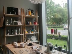 -dotcom coffee古点咖啡(致真大厦店)