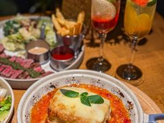 -新贝乐意大利餐厅(苏州中心店)