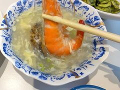 -渔港甄宴·海鲜·地标烟台菜(金沙滩店)