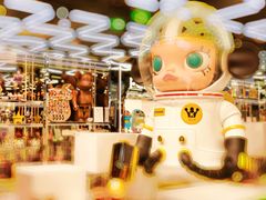 -泡泡玛特POPMART(侨福芳草地店)