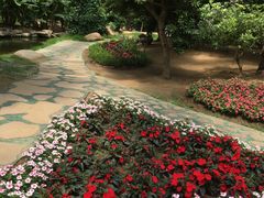 -南通洲际绿博园