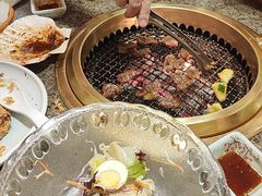 -梦山水日本烧肉(五四广场店)
