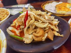 -阿拉木汗餐厅(山大路店)