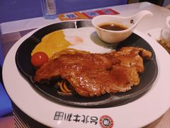 -台北牛扒·西餐自助·下午茶(同泰时代广场店)