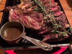 眼肉牛排-斯普汇生蚝牛排馆(中骏世界城店)