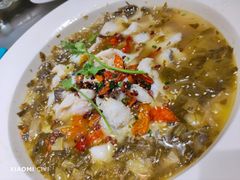 -又见炊烟私房菜(敬亭路店)