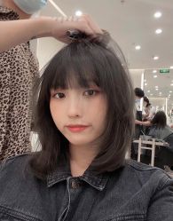 -Rise Hair上升造型