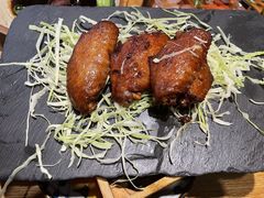 玫瑰鸡翅-无届青年餐馆(熙街店)