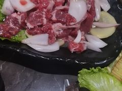 -江城二当家烤牛肉(莲塘新村店)