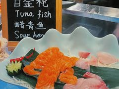 三文鱼-二楼咖啡厅·厦门源昌凯宾斯基大酒店(湖滨中路店)