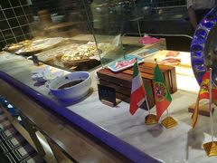 -花西亭·海鲜自助餐厅(瑞城名人酒店)