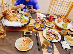 -酒久自助料理(佳兆业店)