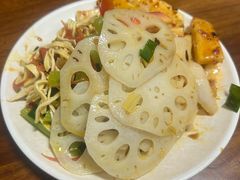 -老刘家泡馍·陕西老字号(钟楼广济街店)