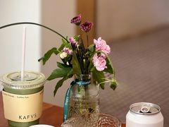 -KAFVS咖啡思咖啡馆(香海路店)