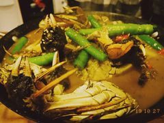 -二钳洞庭虾蟹·江湖菜(成都鹭岛店)