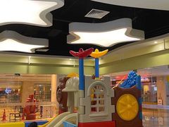 -蓝旗亲子游泳(范湖万达广场店)