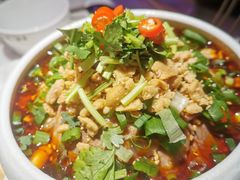 -今朝桃花醉川菜小酒馆(龙湖天街店)