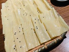 手工豆腐皮-老宁波1381餐厅(宏泰广场店)