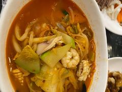 -桃园中华料理炸酱面(燕儿岛路店)