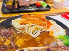 -豪享来中西餐厅(隆昌店)