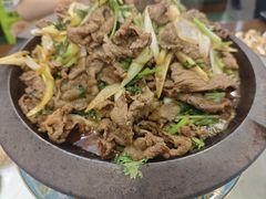 -烤肉宛饭庄(北新桥店)