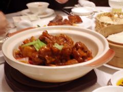 -东海朗廷酒店-唐阁T’ANG COURT 中餐厅