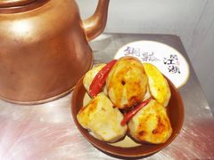 耙芋儿-铜瓢江湖兔火锅(水碾河社区店)