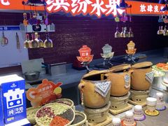 -芝小官毛肚火锅海鲜自助(淮安清江浦区新亚店)