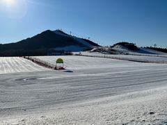 -北京莲花山滑雪场