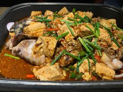 -彼酷哩活鱼现烤(中原万达店)
