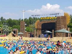 -武汉玛雅海滩水公园