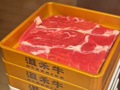 -温禾牛·和牛寿喜烧自助火锅(恒基名人店)