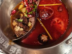 -喜悦小串丹东小黄牛海鲜烧烤大排档(民主广场店)