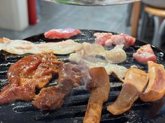 -大槐树烤肉馆(美术馆店)