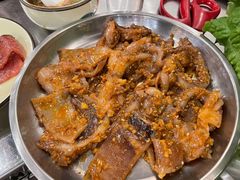 -英雄故事地摊烤肉(马驹桥店)