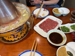 -1078號老北京涮肉(松柏店)